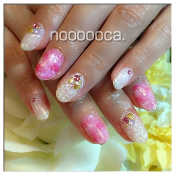 天然石タイダイ