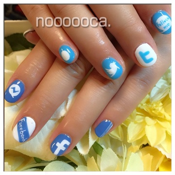 twitterとFacebook