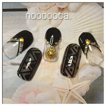 ブラックブラック