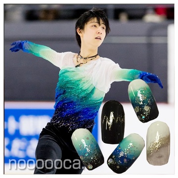 フィギュアスケート羽生結弦フリー衣装