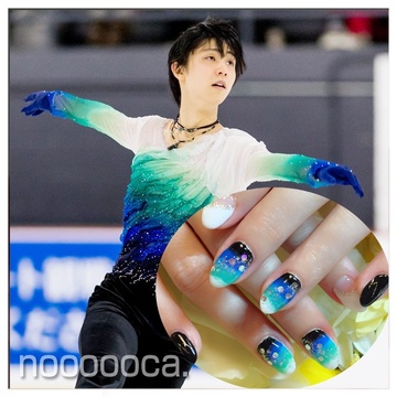 フィギュアスケート羽生結弦フリー衣装