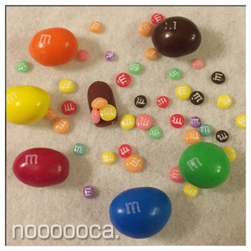 m&m'sパーツ