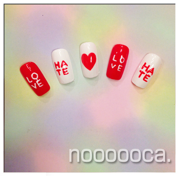 ＬＯＶＥ♡ＨＡＴＥ