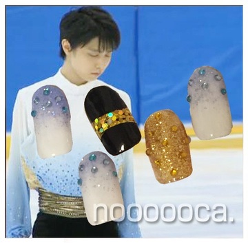 フィギュア羽生結弦選手ショート衣装