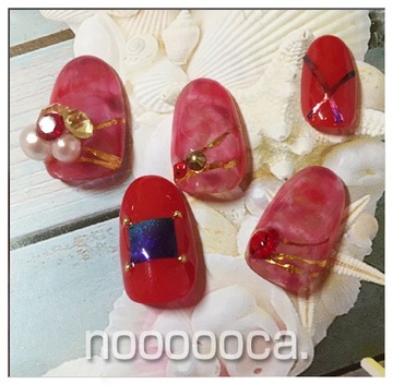 レッドアンバー