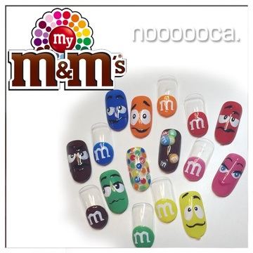 m&ms