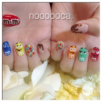 m&ms