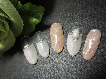 シェルネイル