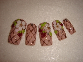 Sweet Nail