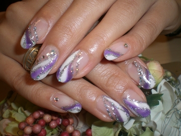 デザインネイル