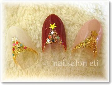 実はクリスマスツリー