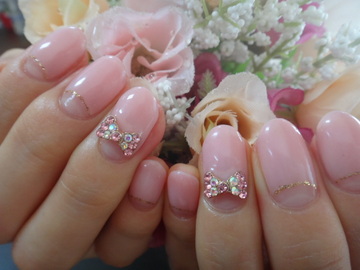 キラキラリボン♪