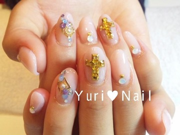 ヌーディー★Nail. ジェル