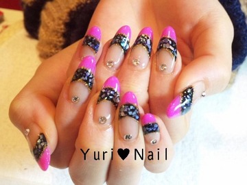 Wﾌﾚﾝﾁｼｪﾙ★Nail.ｼﾞｪﾙ