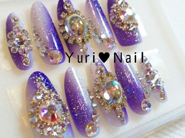 ｵｰﾀﾞｰ成人式★Nail.ﾁｯﾌﾟ