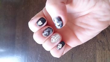 ブラックマーブル