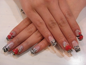 ゼブラフレンチ