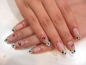 ダルメシアンフレンチ