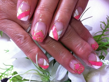 ピンクローズフレンチ