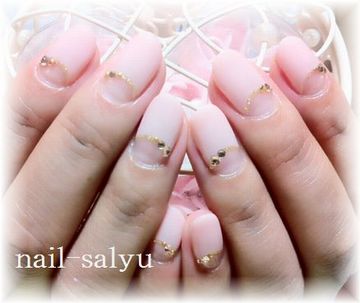 シンプルフレンチ。