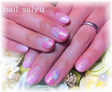 フラワーフレンチ♪