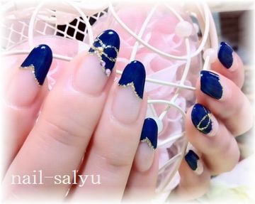 リボンフレンチ♪