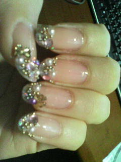 きらきらフレンチ