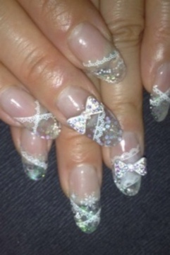 クリア ジェルスカルプ