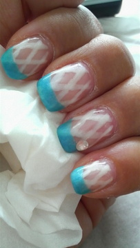 ブルーフレンチ