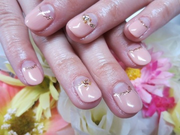 シンプルフレンチ