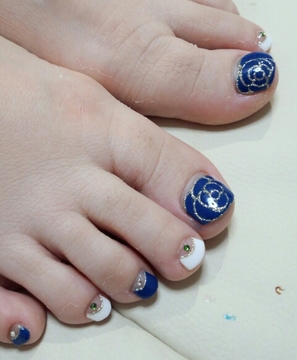 カメリアネイル☆