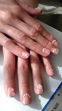 Bridal Nail