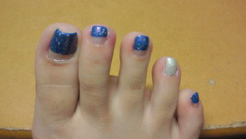 夏ネイル