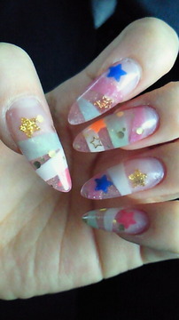 POP NAIL☆