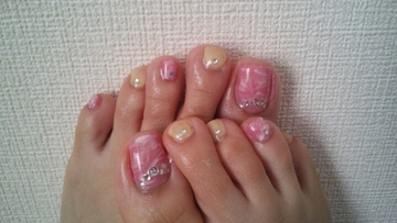 マーブルネイル