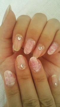 マーブルレディ