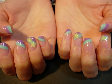 パフュームネイル