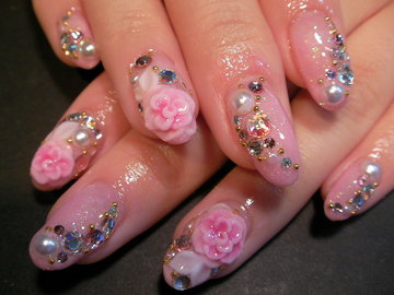 WEDDING☆NAIL