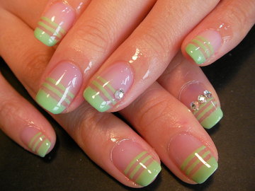 GREENボーダー