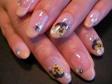 パンジー☆ＮＡＩＬ