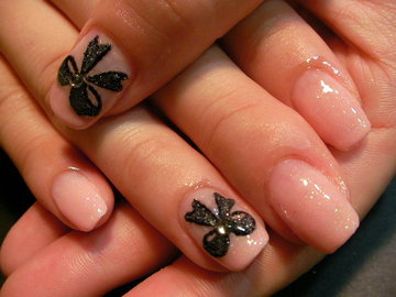 リボン♥アクセ