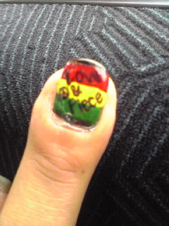 RASTAやね。