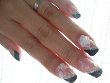 自爪（ジェル）