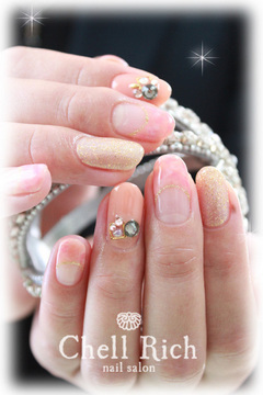 ピンクフレンチ