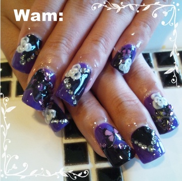 スカルプチュアネイル