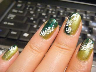 グリーン×グリーン