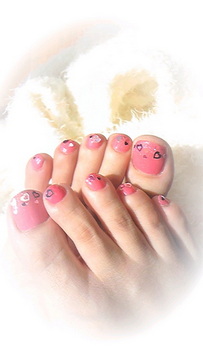 ピンキーネイル
