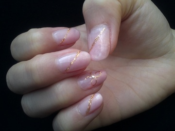 ピンクフレンチ