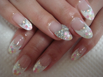 パステルフレンチ