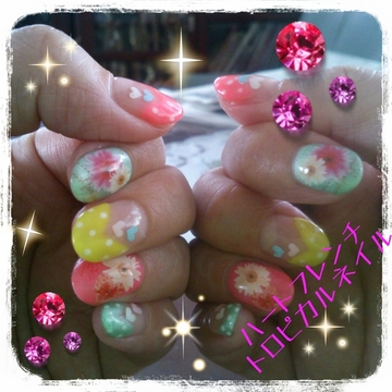 ハートフレンチ